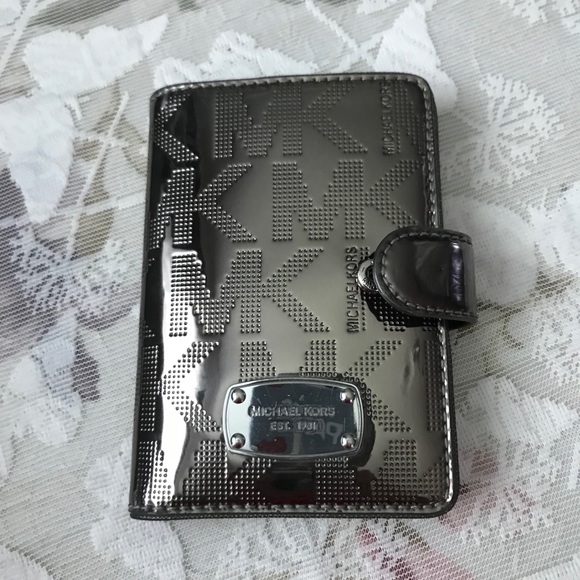 Michael Kors Handbags - MK passport holder